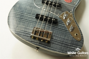 WL4-FM CustomIII - BLK/OIL